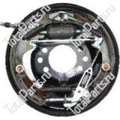 TVH 14690215 ТОРМОЗНАЯ СИСТЕМА В СБОРЕ ЛЕВАЯ