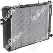 TOYOTA 164104363571 РАДИАТОР