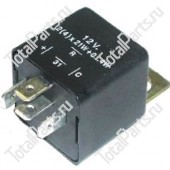 KEY NUMBER 12V.2(4)x21W+0...4W РЕЛЕ / TYPE A