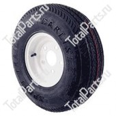 TAYLOR 1374200 КОЛЕСО В СБОРЕ