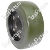 ROCLA 184305 ВЕДУЩЕЕ КОЛЕСО