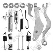 HANGCHA (HC) R450-113000-000-KIT- РЕМКОМПЛЕКТ СЕРВОТОРМОЗА ЛЕВЫЙ