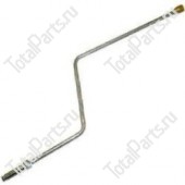 TVH 2243458 ТРУБКА ТОРМОЗА ЛЕВАЯ