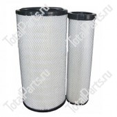 KOMATSU 1308462H1 НАБОР ВОЗДУШНЫХ ФИЛЬТРОВ ВНЕШ.+ВНУТР.