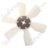 TOYOTA 163614280071 КРЫЛЬЧАТКА ВЕНТИЛЯТОРА