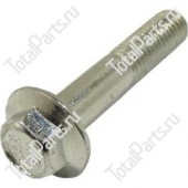 SIZE 12xM12x60xNOxA2xSx8. БОЛТ С ШЕСТИГРАННОЙ ГОЛОВКОЙ