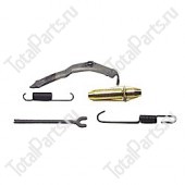 TVH 13744177 НАБОР САМОРАЗВОДА КОЛОДОК LH