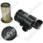 TVH 13384754 КОРОБ ВОЗДУШНОГО ФИЛЬТРА