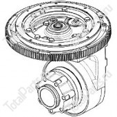 TVH 24333159 СТУПИЦА РЕДУКТОРА