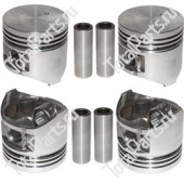 INPARTS 13011131050 NISSAN H15 ПОРШЕНЬ 050