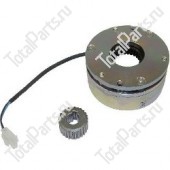 SIZE 102x41.5x78x24x25x12 ЭЛЕКТРОТОРМОЗ