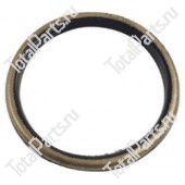 CLARK 225855 МАСЛОСЪЕМНОЕ КОЛЬЦО