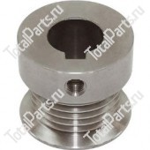 SIZE 14*30*1*15*27*BWK*5* ШКИВ РЕМНЯ