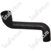 DALIAN 20XFA3400001 ПАТРУБОК ВОЗДУШНЫЙ