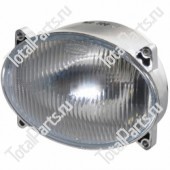 SIZE 165*113*120*12*NO*YE ФАРА ПЕРЕДНЯЯ | ЗАПЧАСТИ НА ПОГРУЗЧИК