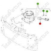 TOTALPARTS 000024850 ПОТЕНЦИОМЕТР