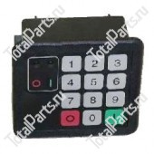 BT 216049001 ПАНЕЛЬ ВВОДА