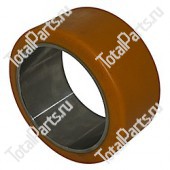 TVH 129TA7429 ШИНА БАНДАЖНАЯ ПОЛИУРЕТАН