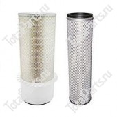 WIX 49032 НАБОР ВОЗДУШНЫХ ФИЛЬТРОВ ВНЕШ.+ВНУТР.