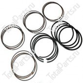TVH 148983 КОЛЬЦА ПОРШНЕВЫЕ ДВИГАТЕЛЯ 0.25