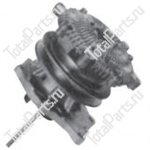 NISSAN 21010W1725 ПОМПА ВОДЯНАЯ