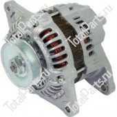 SIZE 13.2x12.6x13x66x38x1 ГЕНЕРАТОР A | 12V 80A