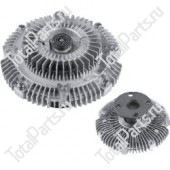 MITSUBISHI ME005131 ВИСКОМУФТА