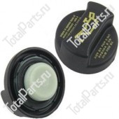 TVH 12744462 ЗАЛИВНАЯ КРЫШКА