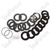 TOTALSOURCE 17576791 НАБОР РЕЗИНОВЫХ КОЛЕЦ И ДИСКОВ АКПП