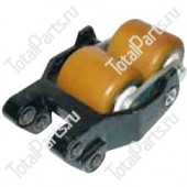 LINDE 50018501118 ВИЛКА КОЛЕСА
