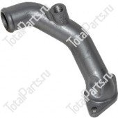 XINCHAI 490B-01011-3 ПАТРУБОК СИСТЕМЫ ОХЛАЖДЕНИЯ