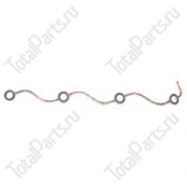 YANMAR 12990159510 ТОПЛИВНАЯ ТРУБКА