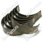 TVH 4804088 КОМПЛЕКТ ШАТУННЫХ ВКЛАДЫШЕЙ