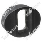 SIZE 124x97.7x50.7x55 РЕЗИНОВАЯ ОПОРА