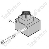 CROWN 812043 КЛАПАН ПОДЪЁМ / ОПУСКАНИЕ