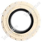 TOTALSOURCE 15X4 ШИНА ЦЕЛЬНОЛИТАЯ