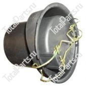 HYSTER 1559420 КРЫШКА КОРОБА ФИЛЬТРА