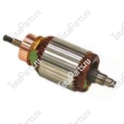 KEY NUMBER PD00036152 РОТОР ЭЛЕКТРОДВИГАТЕЛЯ