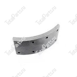 TVH 9718927 ФРИКЦИОННАЯ НАКЛАДКА ТОРМОЗНОЙ КОЛОДКИ