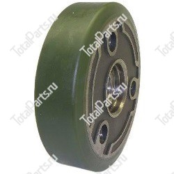 ROCLA 485372 ГРУЗОВОЕ КОЛЕСО