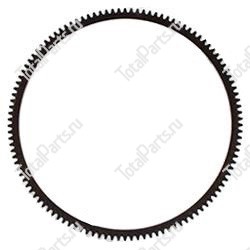 CLARK 931650 ЗУБЧАТЫЙ ВЕНЕЦ