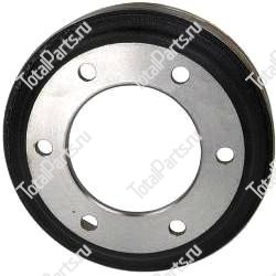 TVH 9823784 ТОРМОЗНОЙ БАРАБАН