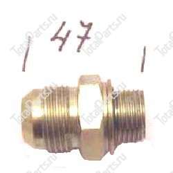 HAULOTTE 2369117190 ФИТИНГ ДЛЯ ГИДРОКОНТУРА