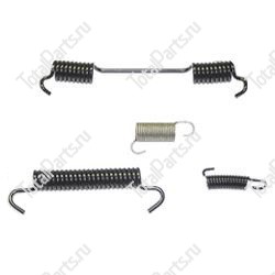 JUNGHEINRICH (AMEISE) 50044331 НАБОР ПРУЖИН ТОРМОЗНОГО МЕХАНИЗМА