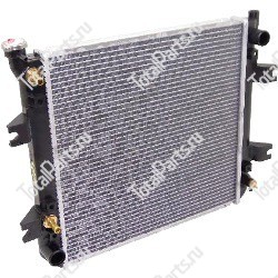 NISSAN 21410FE400 РАДИАТОР