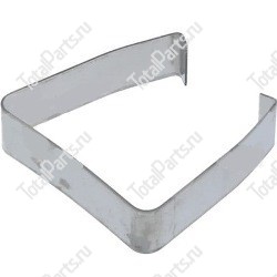 KEY NUMBER PD00502109 СКОБА ПРУЖИННАЯ