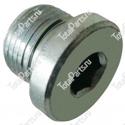 KEY NUMBER PD00062921 ЗАГЛУШКА РЕЗЬБОВАЯ