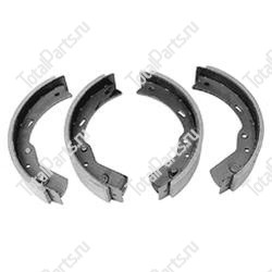 TOTALSOURCE 48211 КОМПЛЕКТ ТОРМОЗНЫХ КОЛОДОК