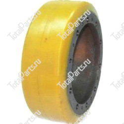 TVH 17678858 ВЕДУЩЕЕ КОЛЕСО