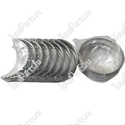 KUBOTA 1A09123480 КОМПЛЕКТ КОРЕННЫХ ВКЛАДЫШЕЙ STD